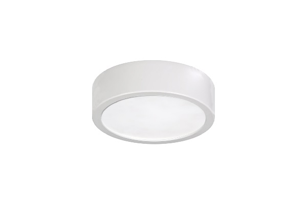 چراغ‌ دانلایت روکار 23 وات آریانا مازی نور (M486ED17H5LED4840-W)