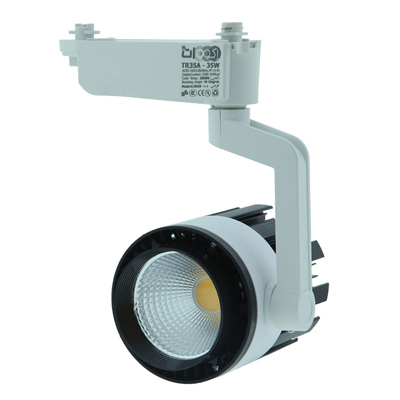 چراغ ریلی 35 وات COB LED اکووات (TR35A)