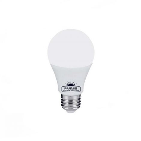 لامپ حبابی 5W SMD LED پارمیس