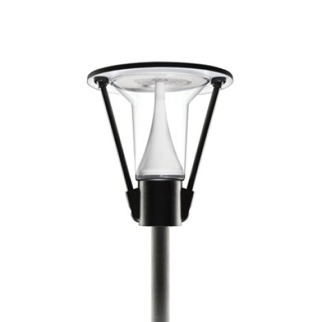 چراغ پارکی 32 وات تولیپ مازی نور (M610ECB2LED3865-BL)