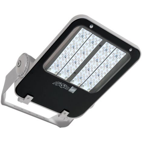 چراغ‌ LED پروژکتوری و خیابانی 140 وات اپتیلوکس مازی نور (M311ALED7765-W)