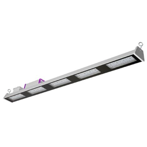 چراغ خطی ضد نم و غبار 200 وات یونیلایت مازی نور (M430N145LED9840-S)