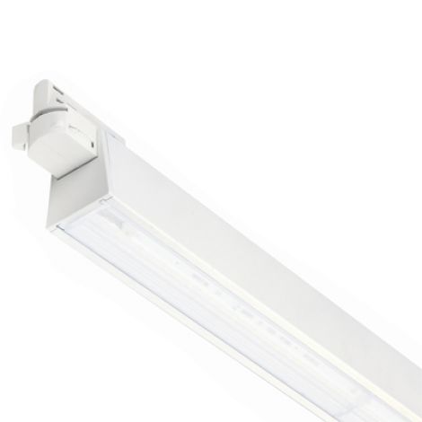 چراغ LED ریلی خطی 24 وات لومریا مازی نور (M480D60LED2840-W)