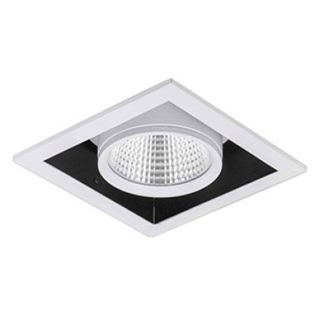 چراغ LED مولتی دانلایت 20 وات اوربیتال مازی نور (M565E1MLED2840-W)